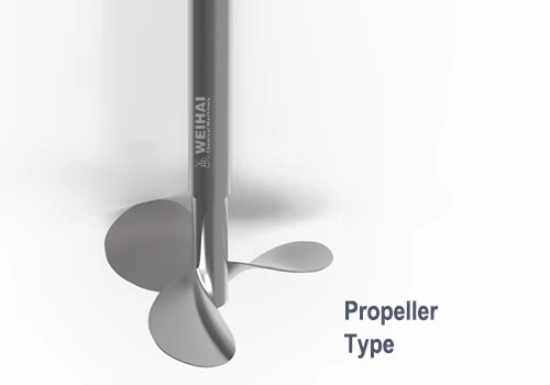 Propeller Type Propeller Type